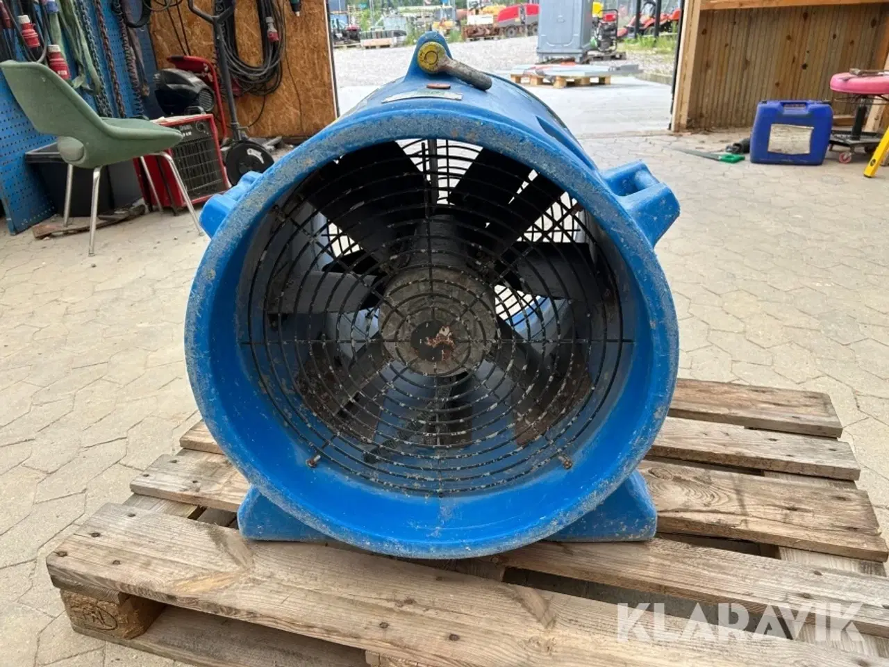 Billede 6 - Ventilator
