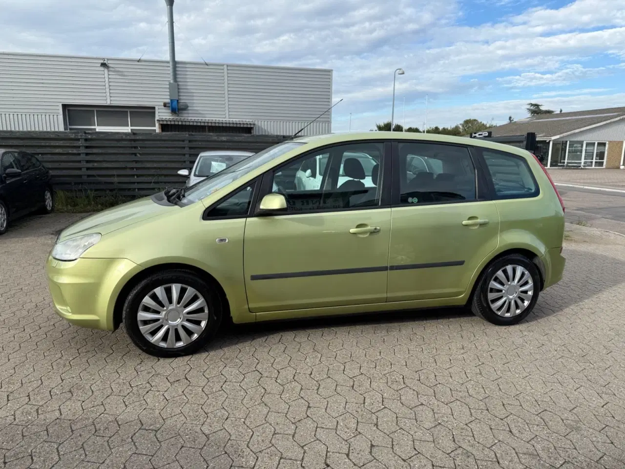 Billede 12 - Ford C-MAX 1,6 Ambiente