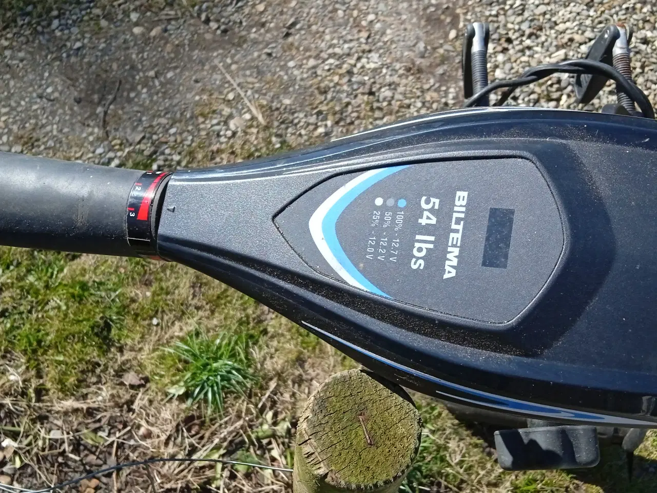 Billede 4 - elektrisk påhængsmotor