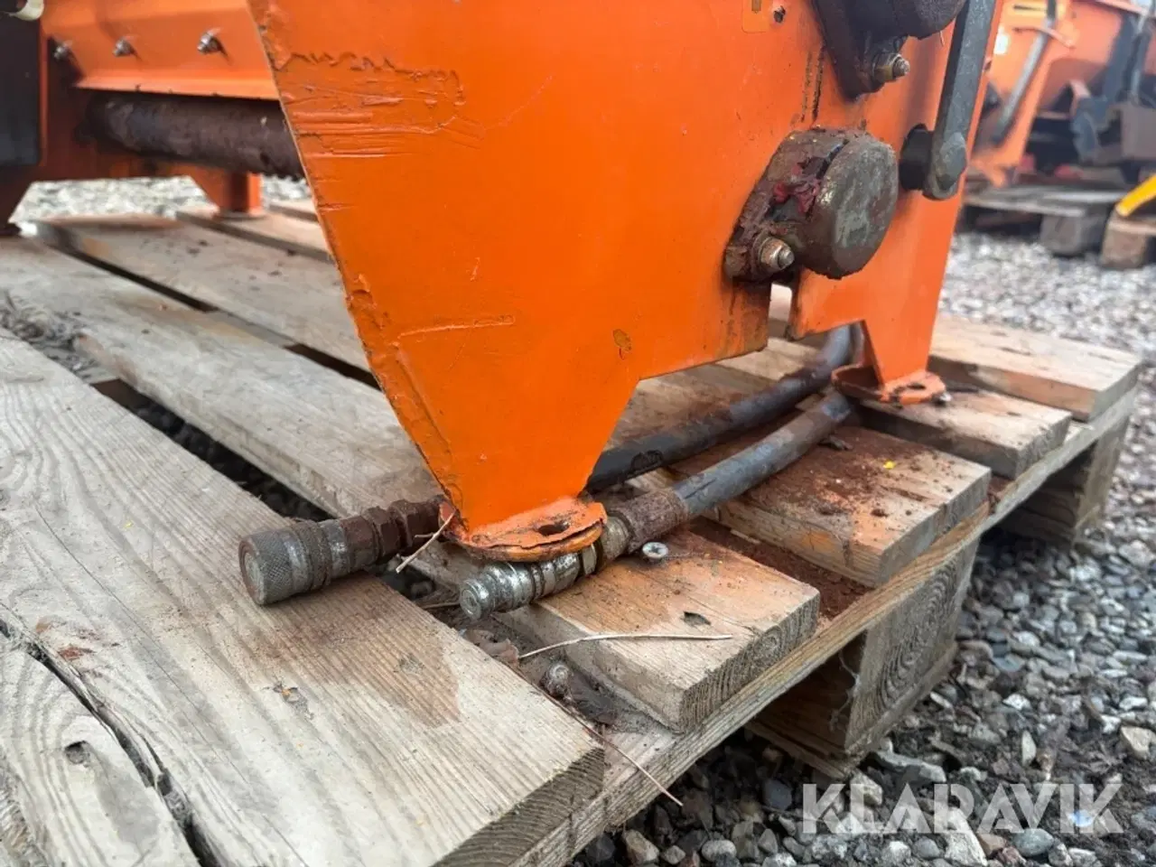 Billede 10 - Saltudlægger Hydroman 7 H