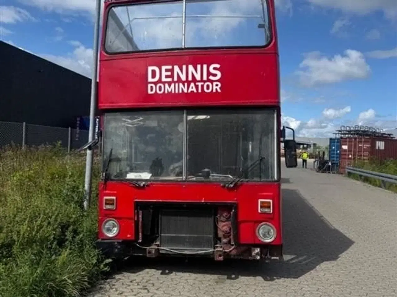 Billede 2 - - - - Dennis Party bus