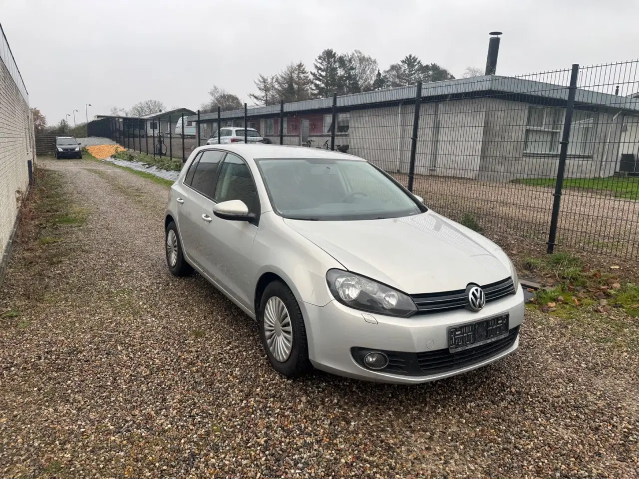 Billede 2 - VW Golf V 1,4 FSi Comfortline