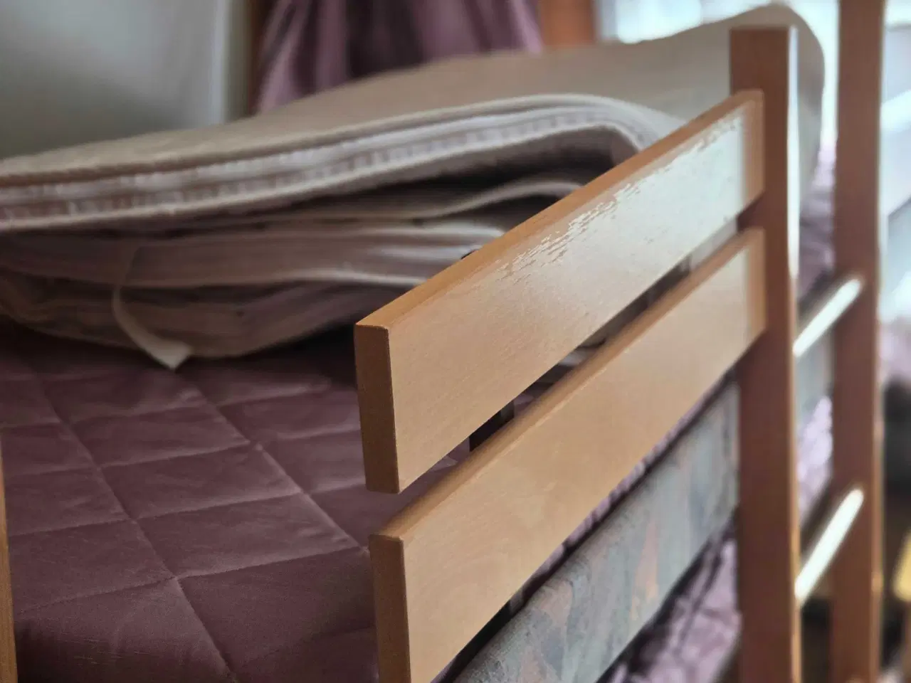 Billede 4 - Køjevogn Dethleffs R6 1996 god vogn