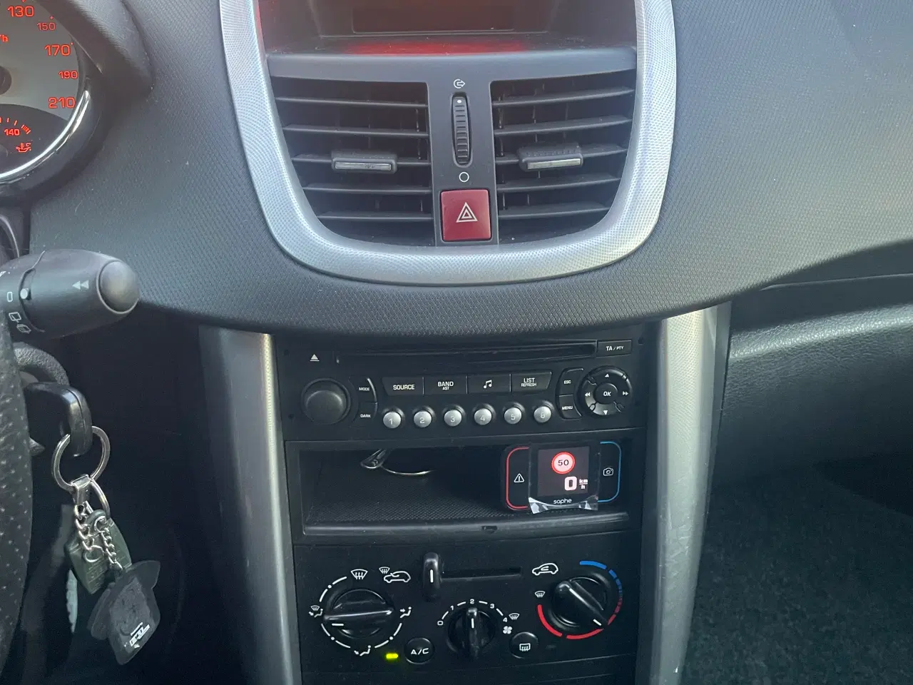 Billede 9 - Peugeot 207 1,6 S16