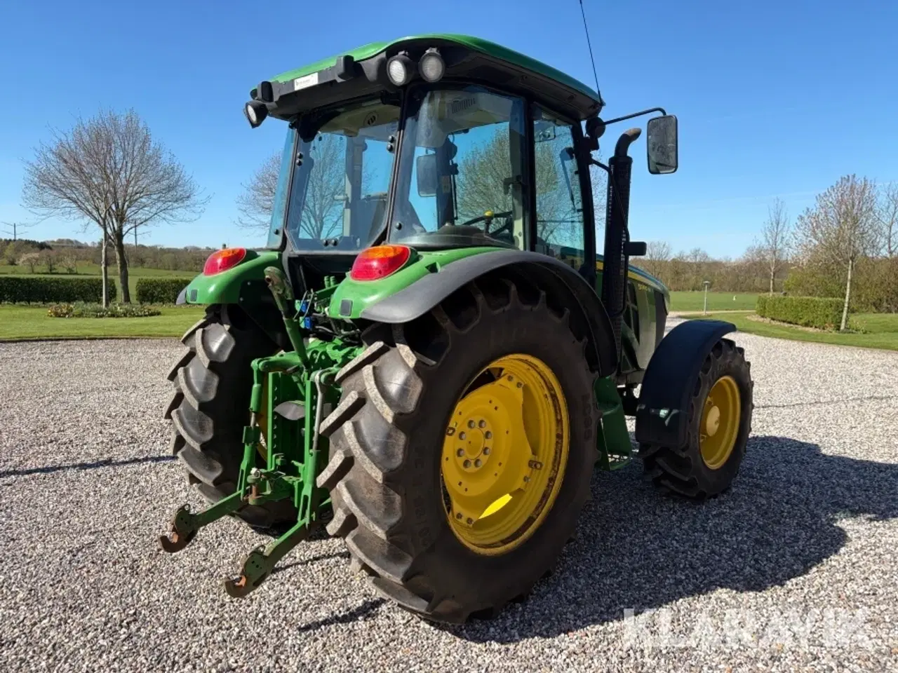 Billede 5 - Traktor John Deere 5085M