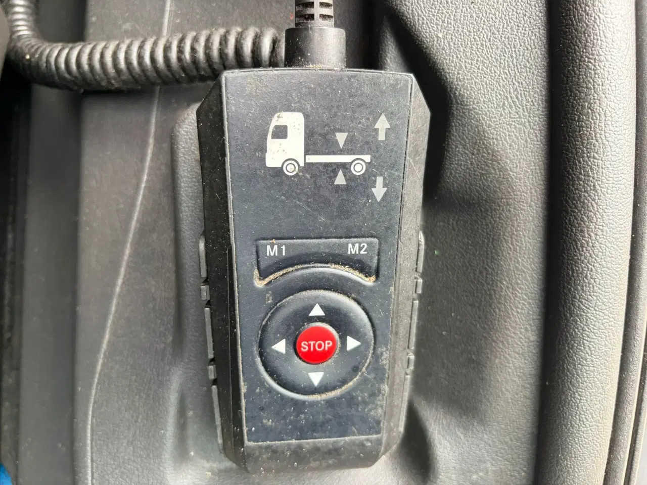 Billede 21 - Mercedes Atego 1524 L, Fast lad