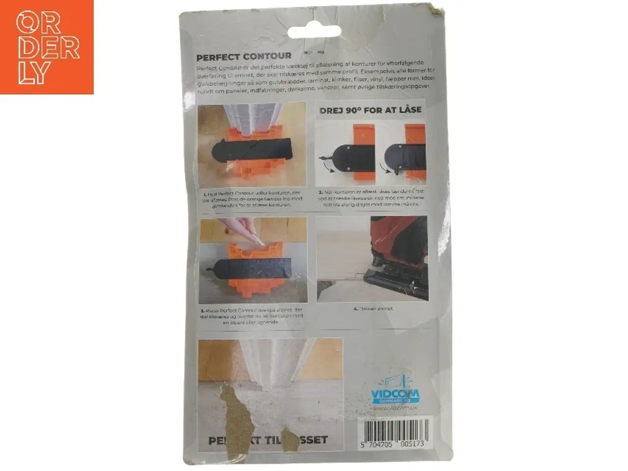 Billede 2 - Perfect Contour 13 cm (str. 13 cm)