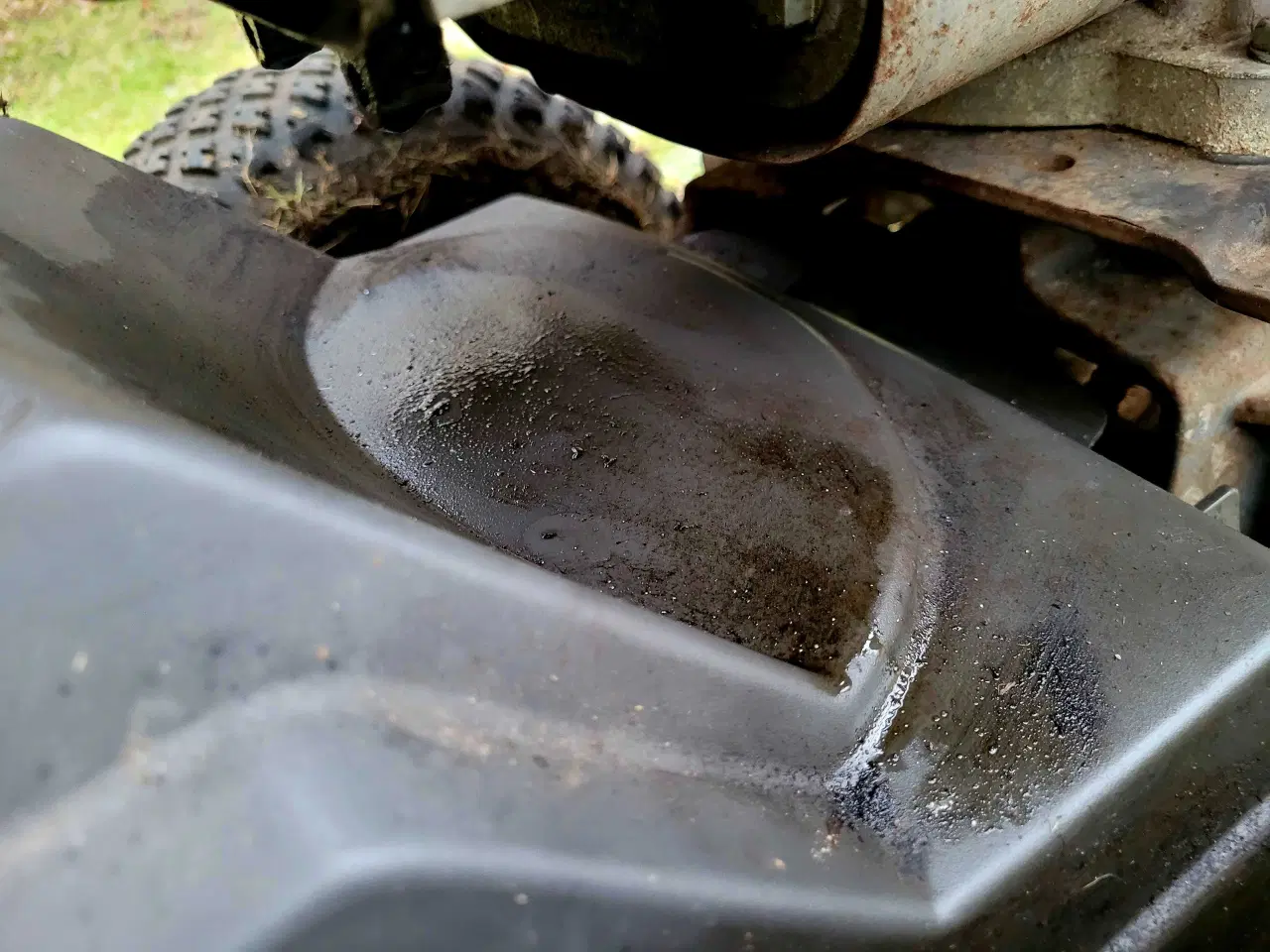 Billede 8 - Husqvarna R213C 