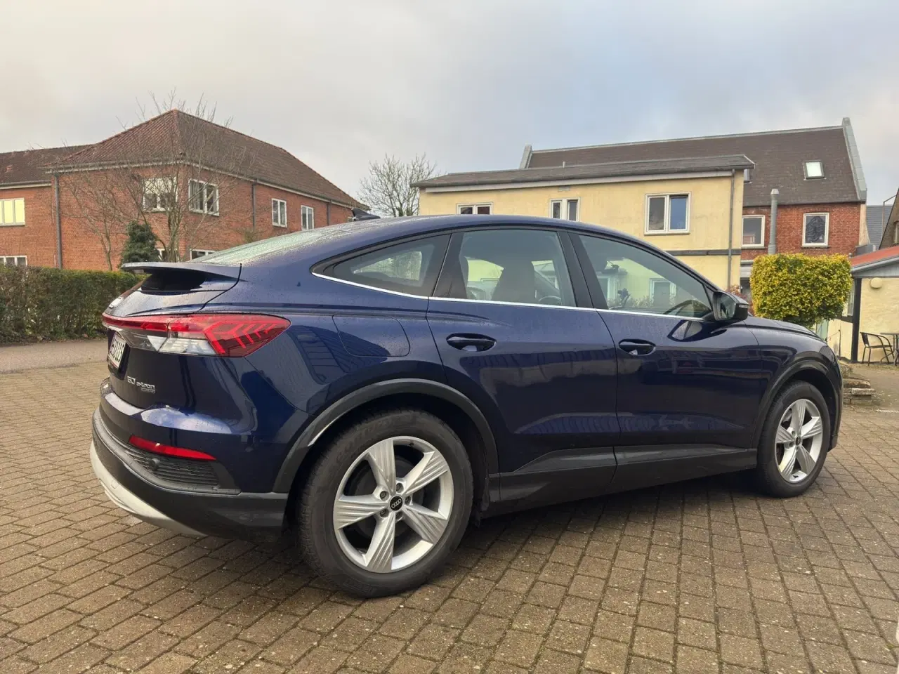 Billede 5 - Audi Q4 e-tron 50 Attitude Sportback quattro