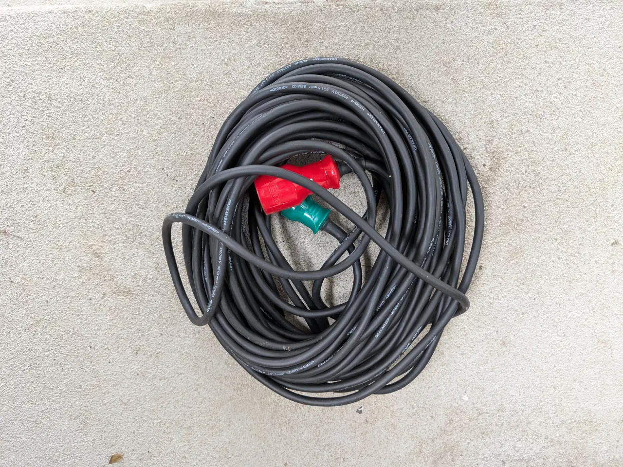 Billede 1 - Forlængerledning 50 kr