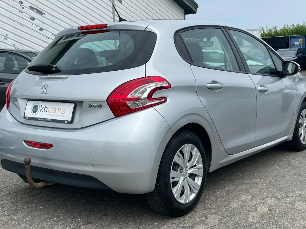 Billede 8 - Peugeot 208 1,2 VTi Style