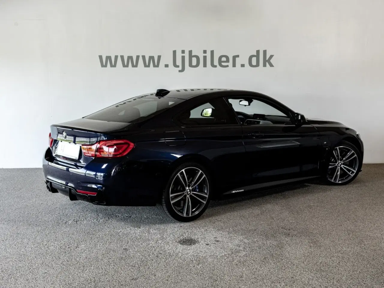 Billede 2 - BMW 430d 3,0 Coupé aut.