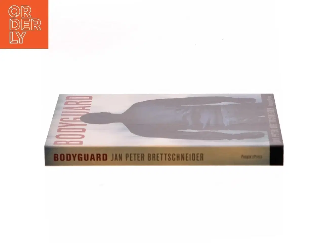 Billede 2 - Bodyguard af Jan Peter Brettschneider (Bog)