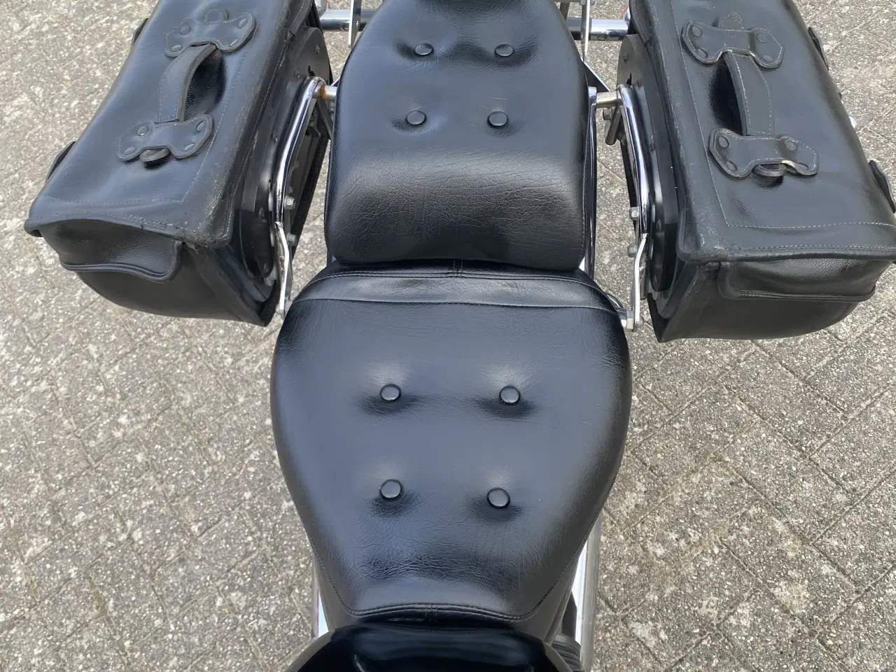 Billede 12 - Suzuki VS 1400 Intruder, 1996