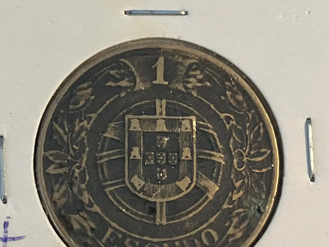Billede 1 - 1 Escudo Portugal 1926