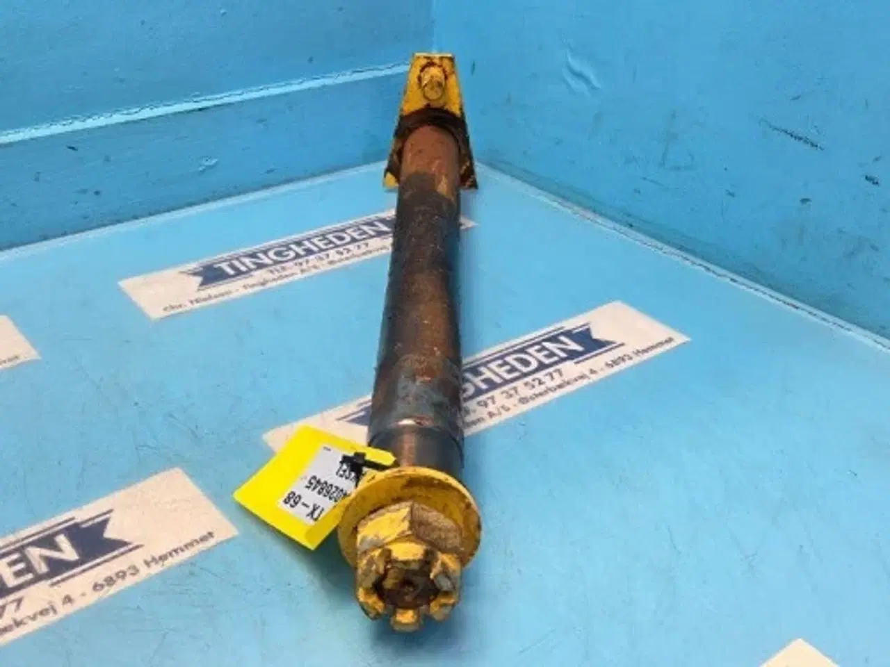 Billede 7 - New Holland TX68 Aksel 84026845