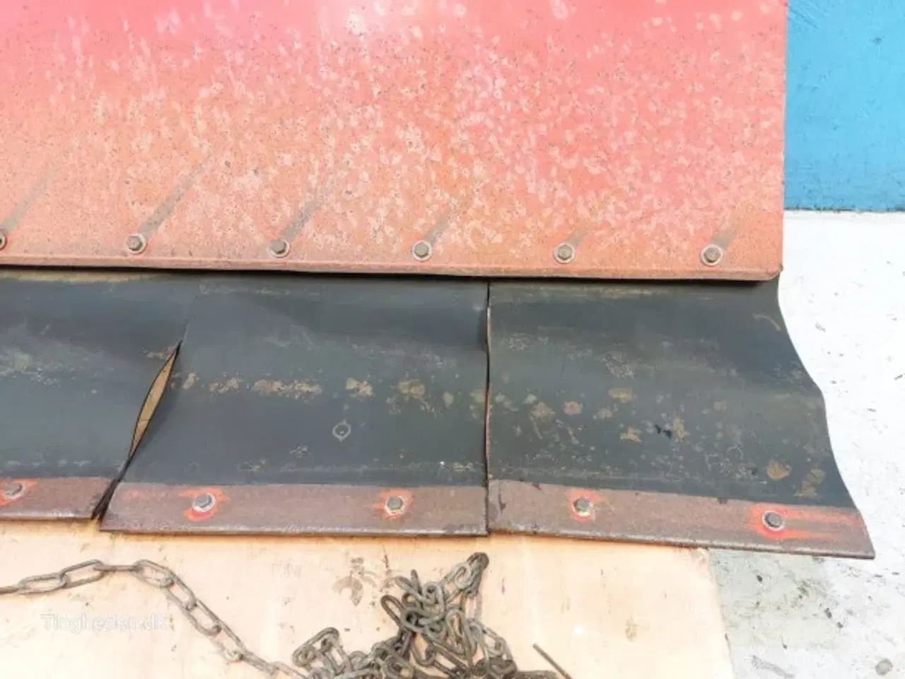 Billede 11 - Massey Ferguson 34 Skærm 28182028