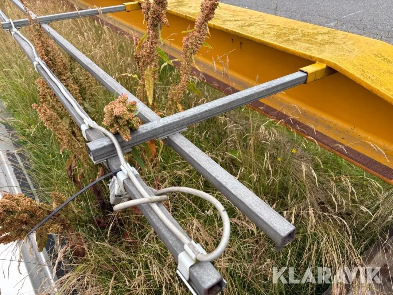 Billede 11 - Traværskran - Max 3200kg.