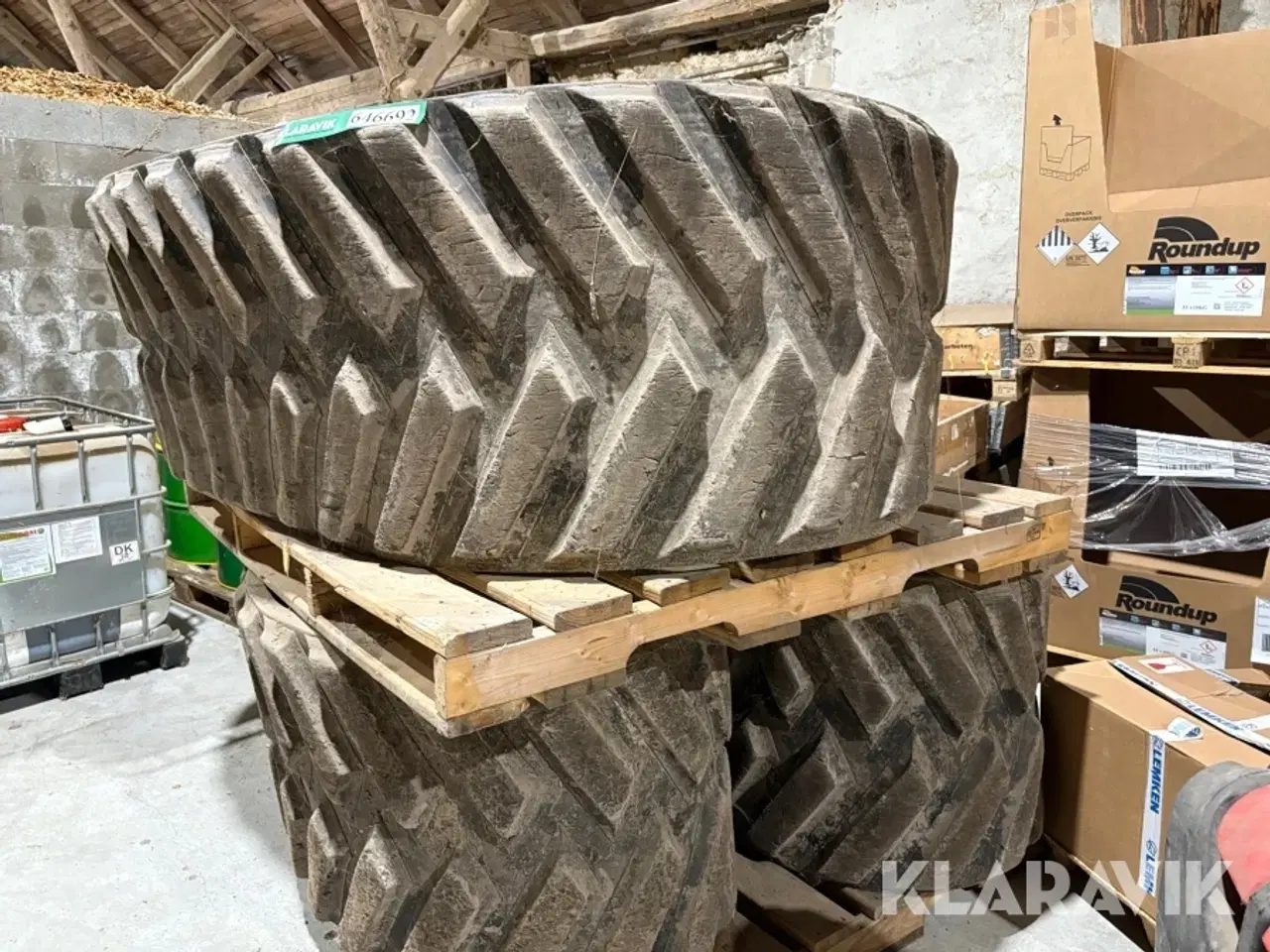 Billede 7 - Bælter Johndeere 8360