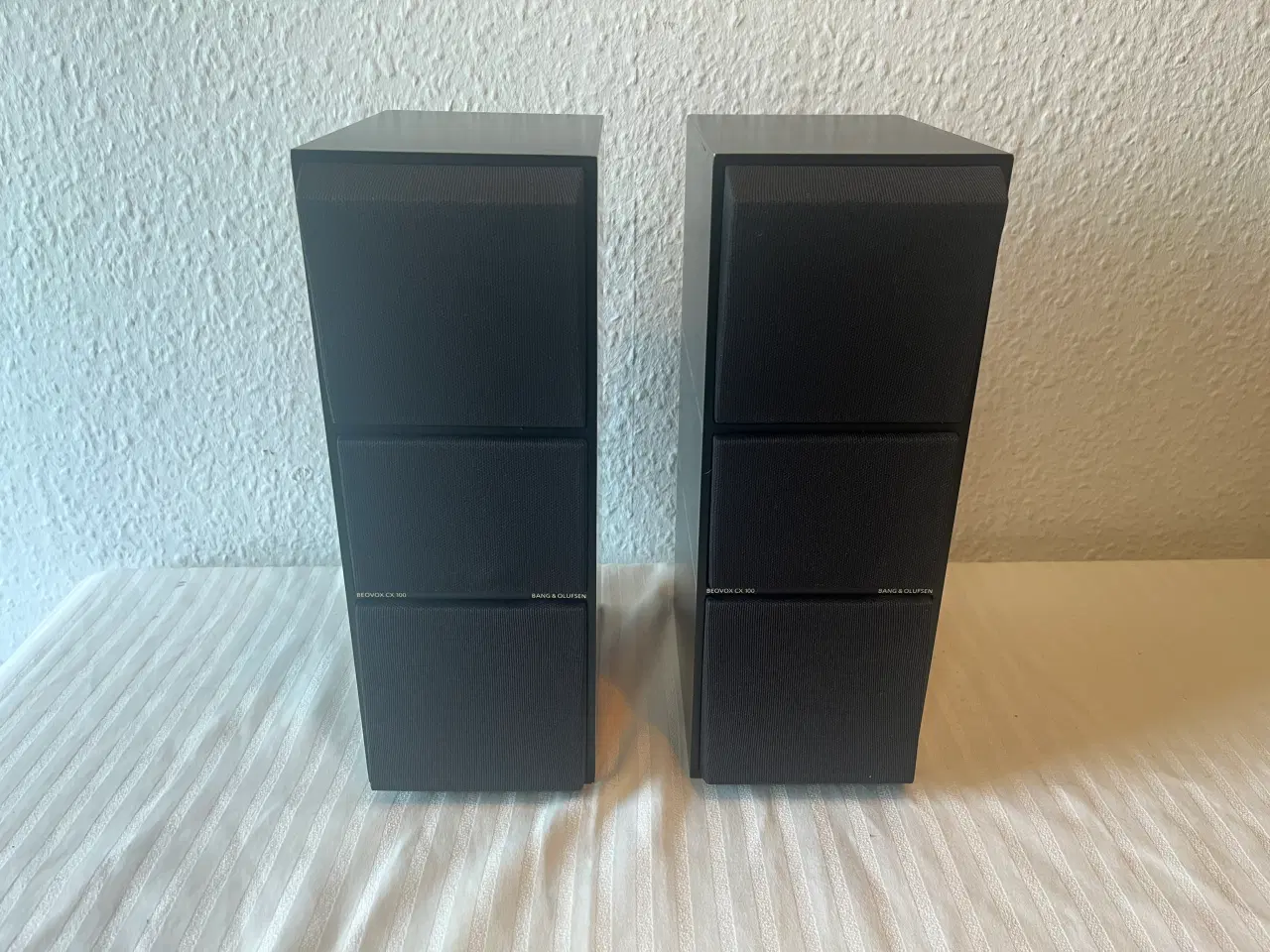 Billede 1 - B&O Beovox CX100