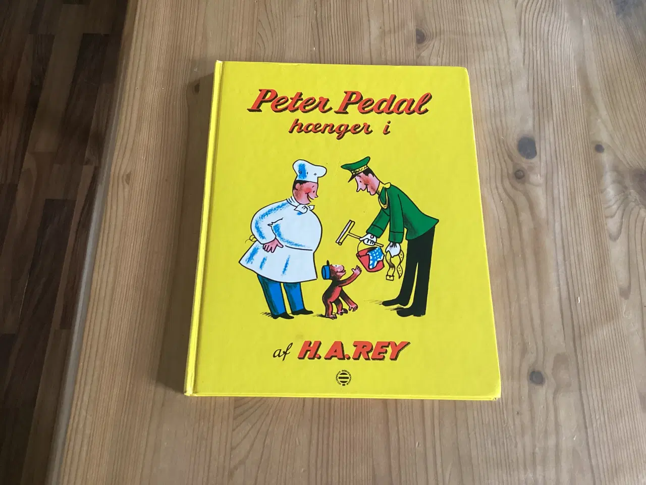 Billede 3 - Peter Pedal Bøger