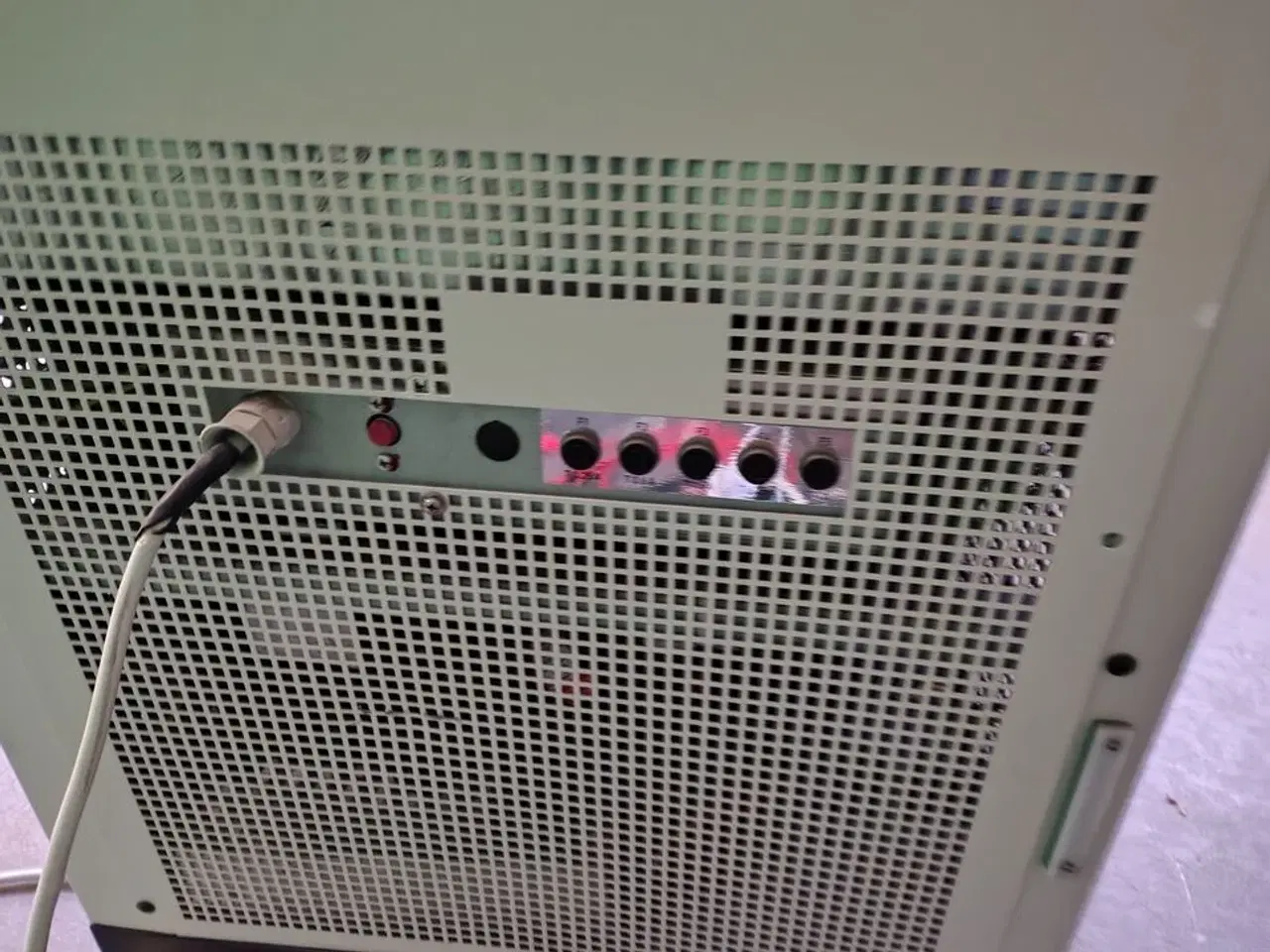 Billede 7 - Cryostat LEICA CM1850