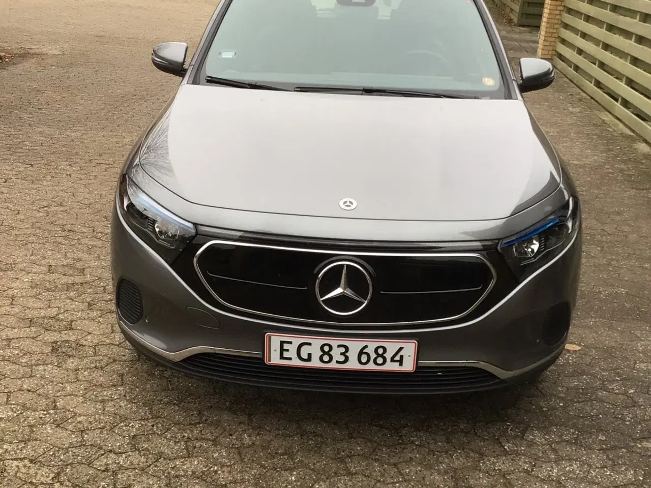 Billede 2 - Mercedes EQA250  Progressive