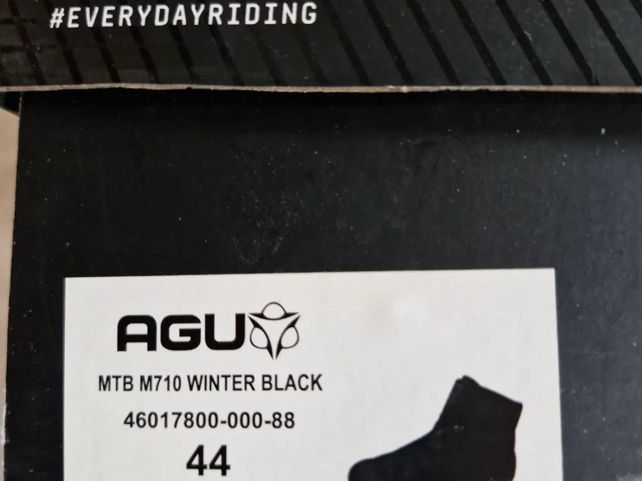 Billede 2 - Cykelsko til vinter