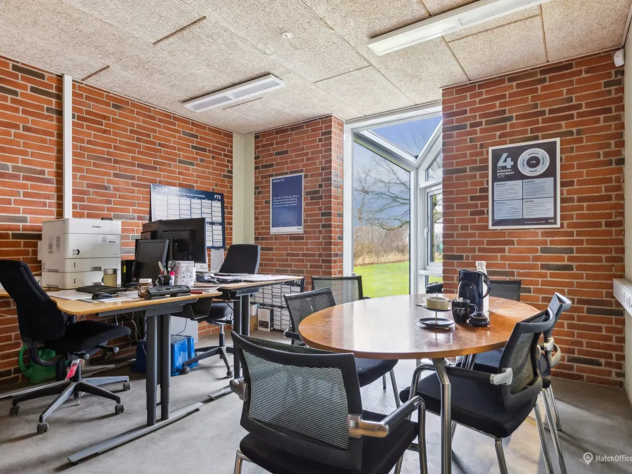 Billede 10 - Lagerhaller til leje i Odense – 7 911 m² lager- og logistikejendom med 10 porte