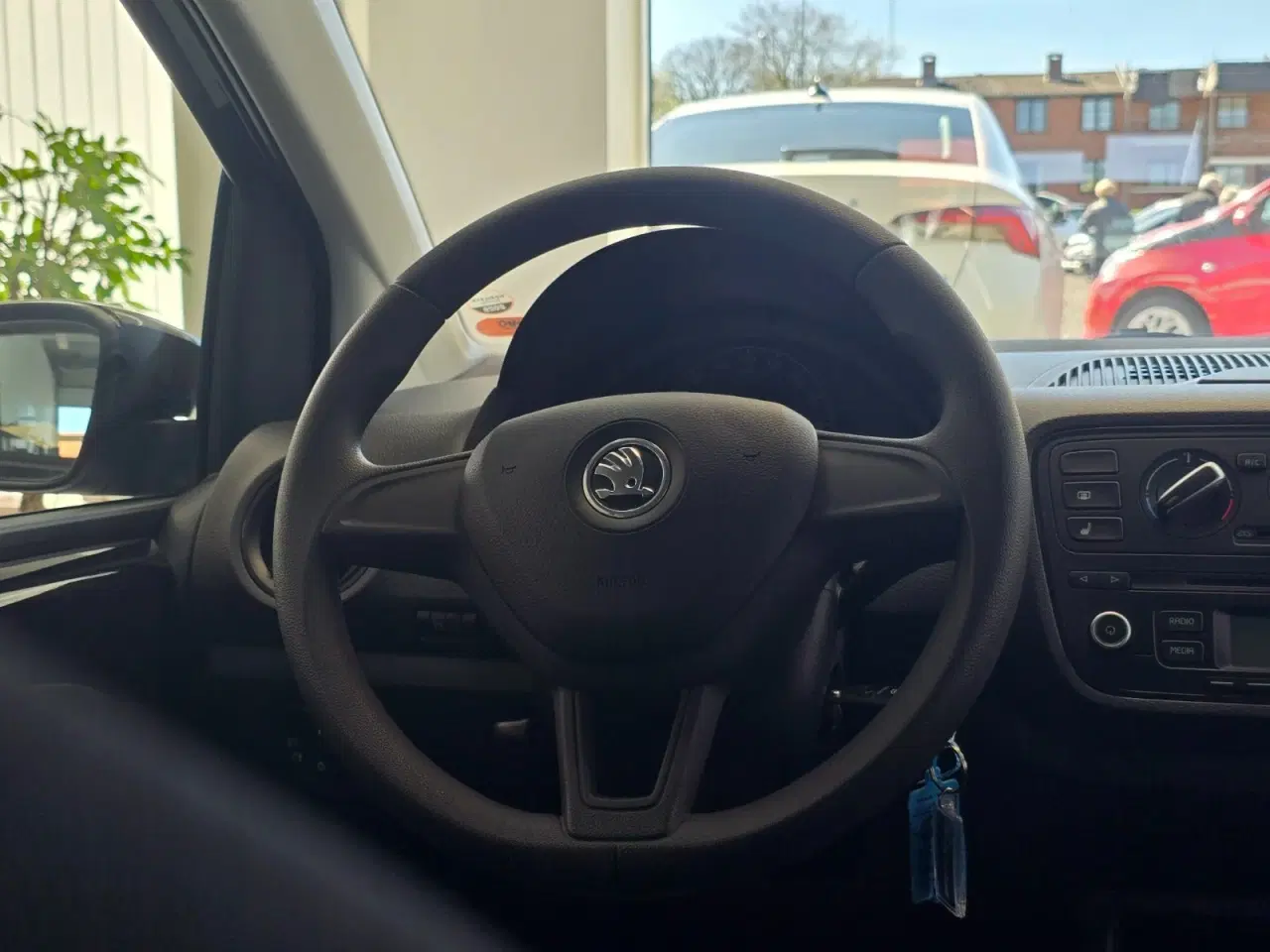 Billede 6 - Skoda Citigo 1,0 60 Ambition aut.