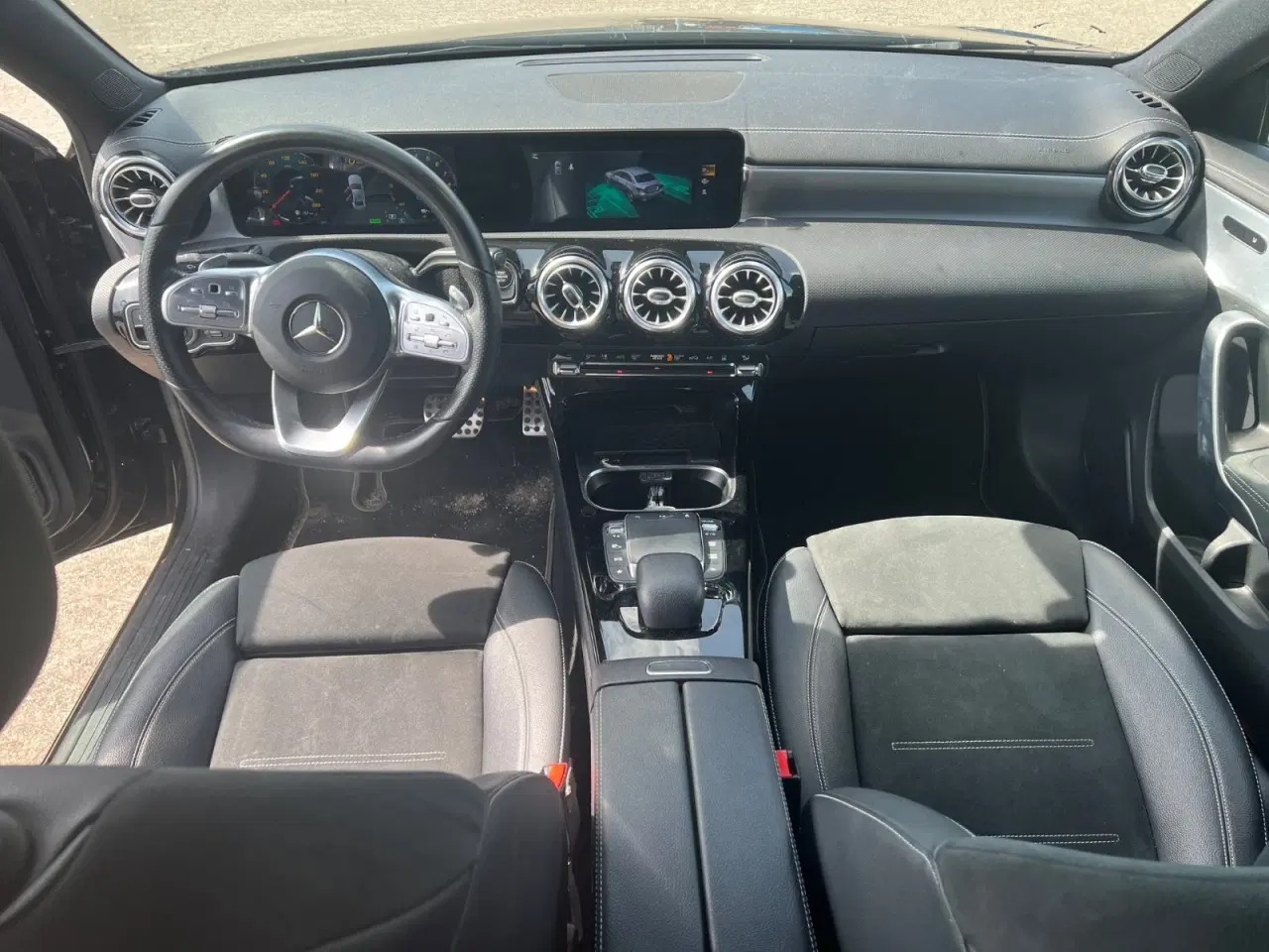 Billede 20 - Mercedes A250 e 1,3 AMG Line aut.