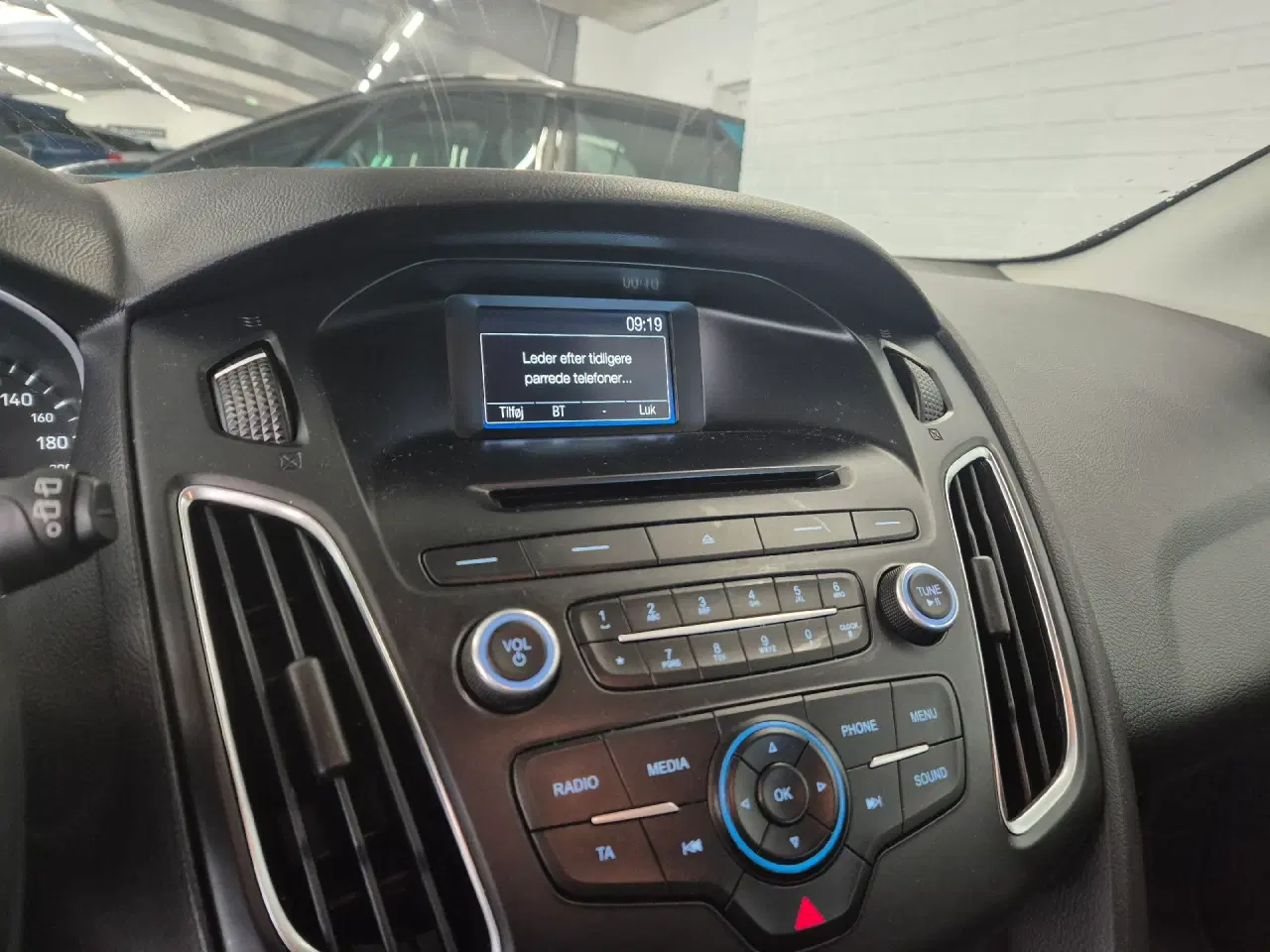 Billede 8 - Ford Focus 1,5 TDCi Trend 95HK Stc 6g