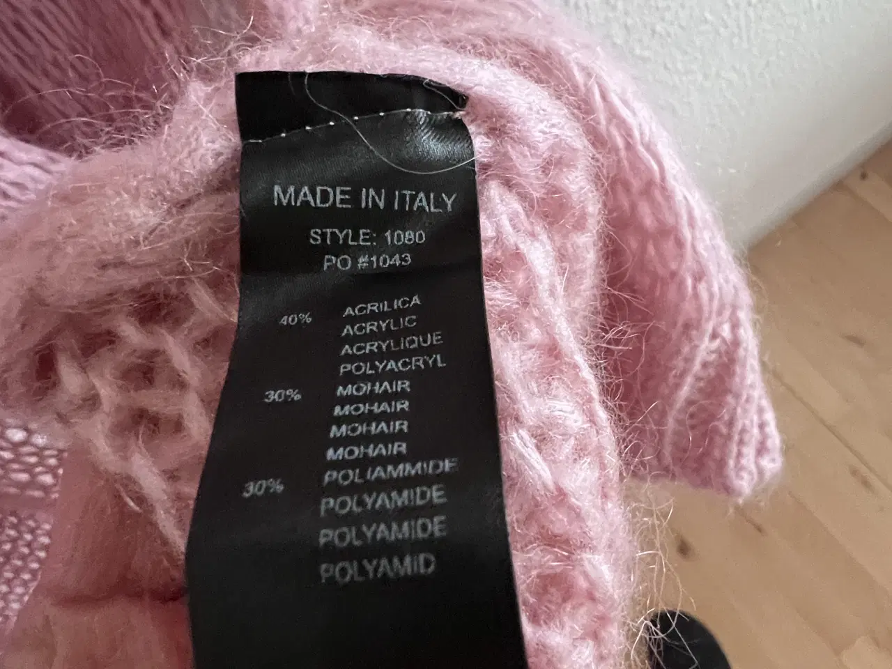 Billede 4 - Flot, lang cardigan