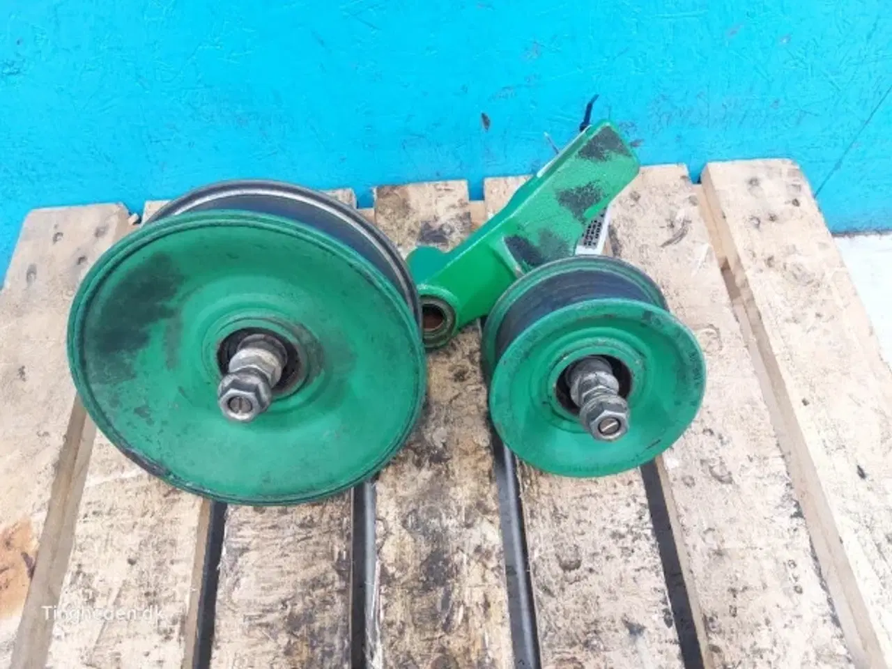Billede 8 - John Deere T660i ARM AXE16429