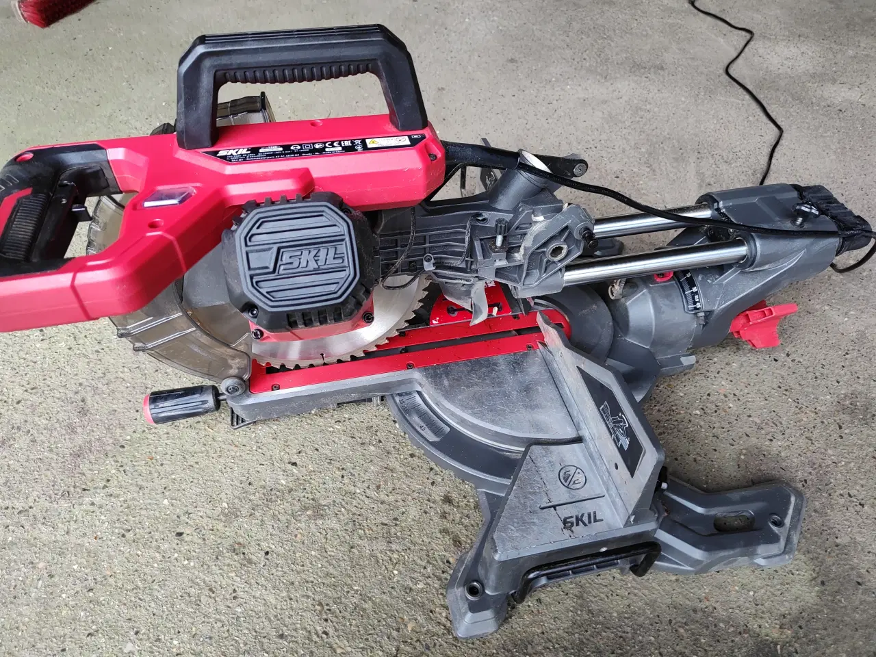 Billede 5 - Kapgeringssav