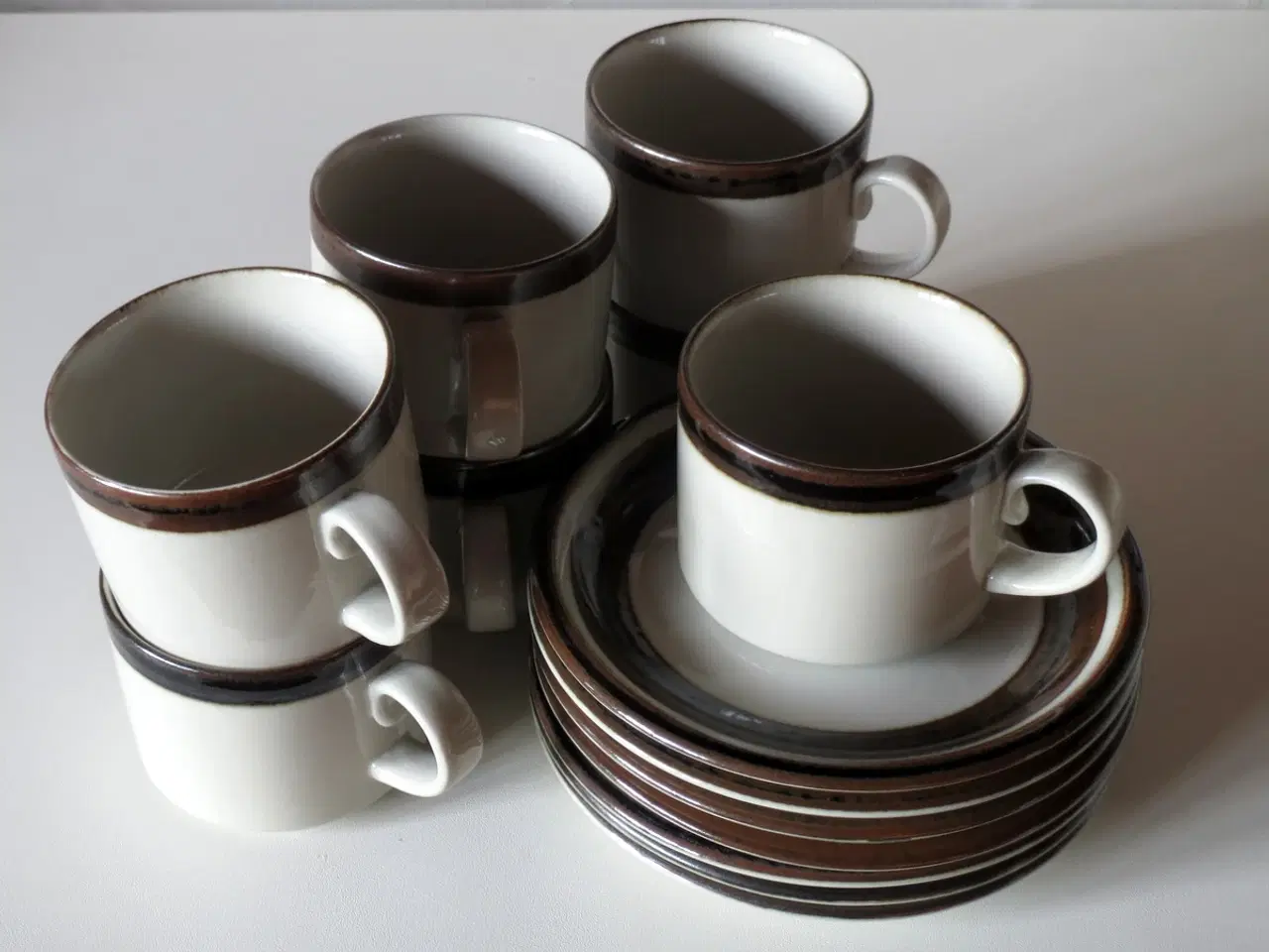 Billede 1 - Arabia Karelia tekopper