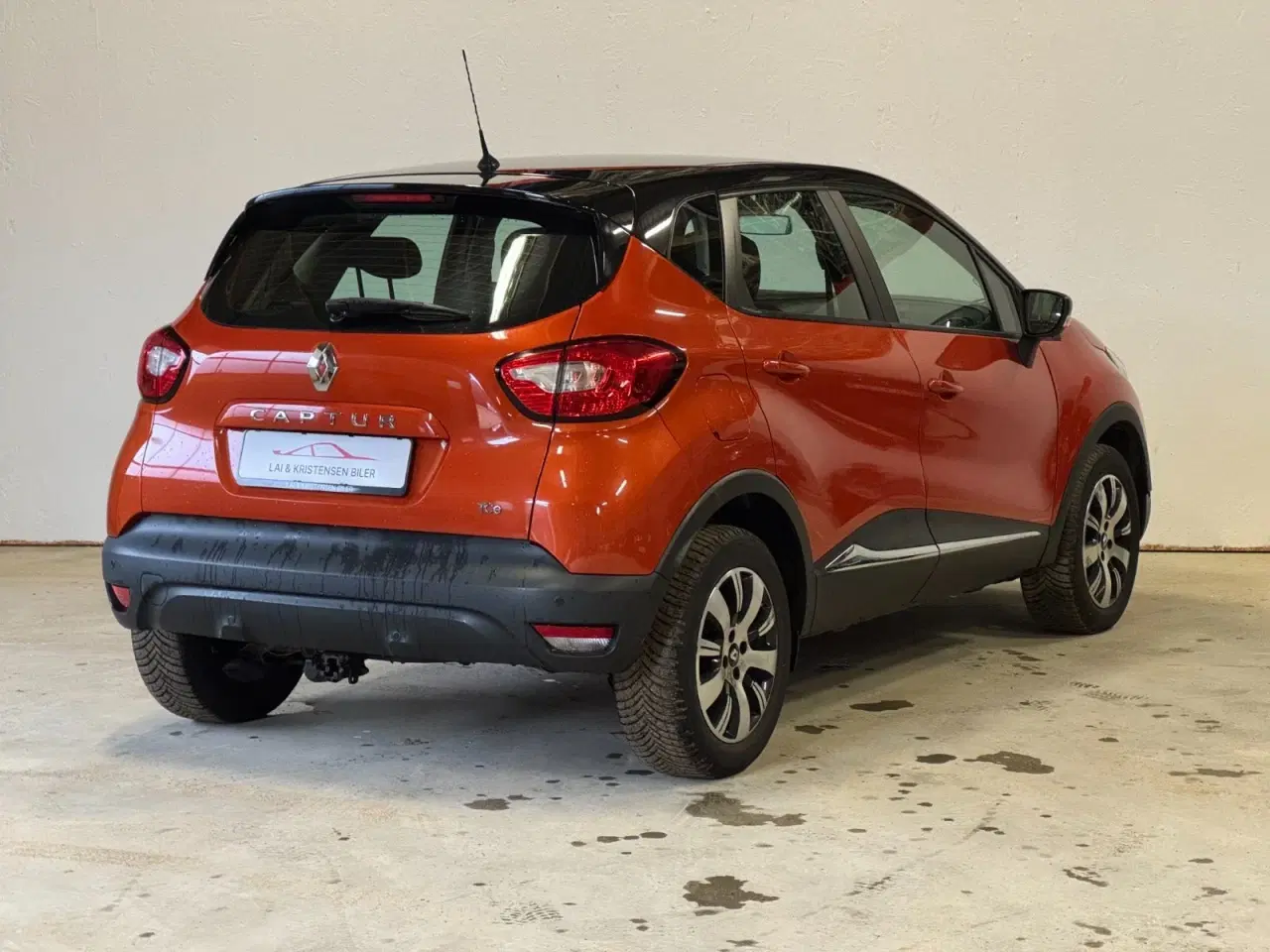 Billede 6 - Renault Captur 1,2 TCe 120 Expression EDC