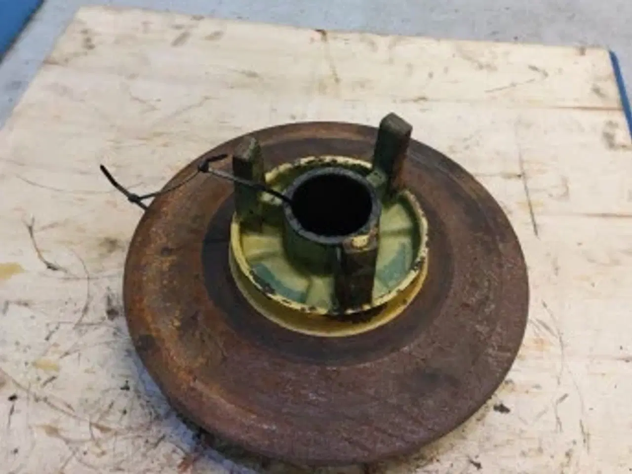 Billede 5 - New Holland Remskive 80397337