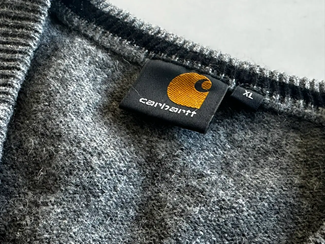 Billede 11 - Striktrøjer - 2 stk. Carhartt