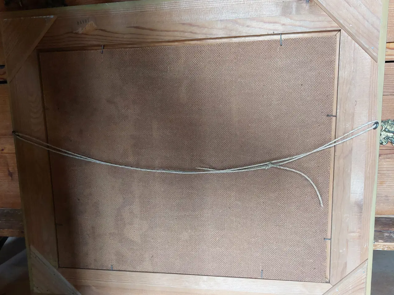 Billede 4 - VILHELM SERBER -( 1902 - 1977 ) -oliemaleri