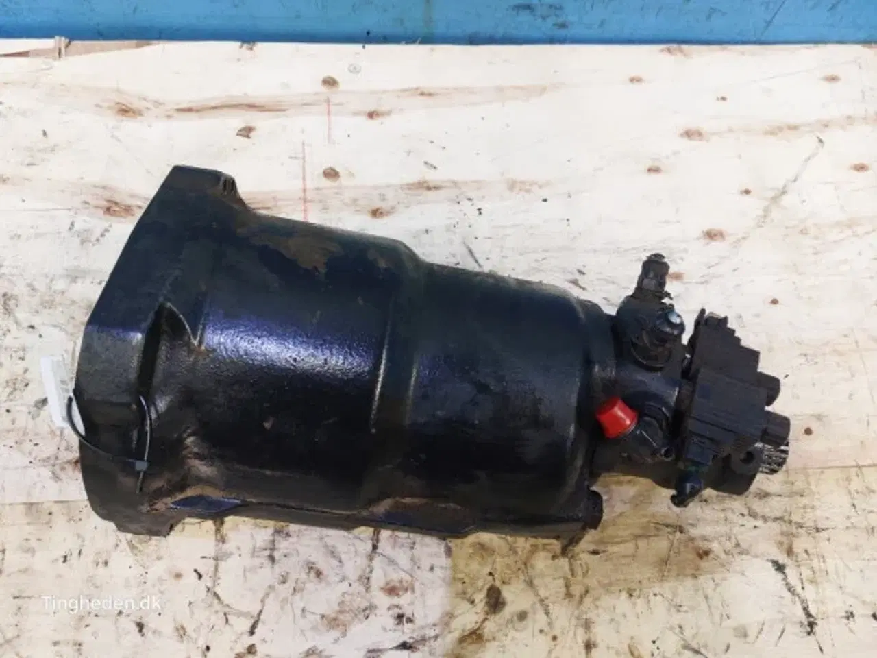 Billede 6 - Valmet 8050 Transmission Hus 33375200