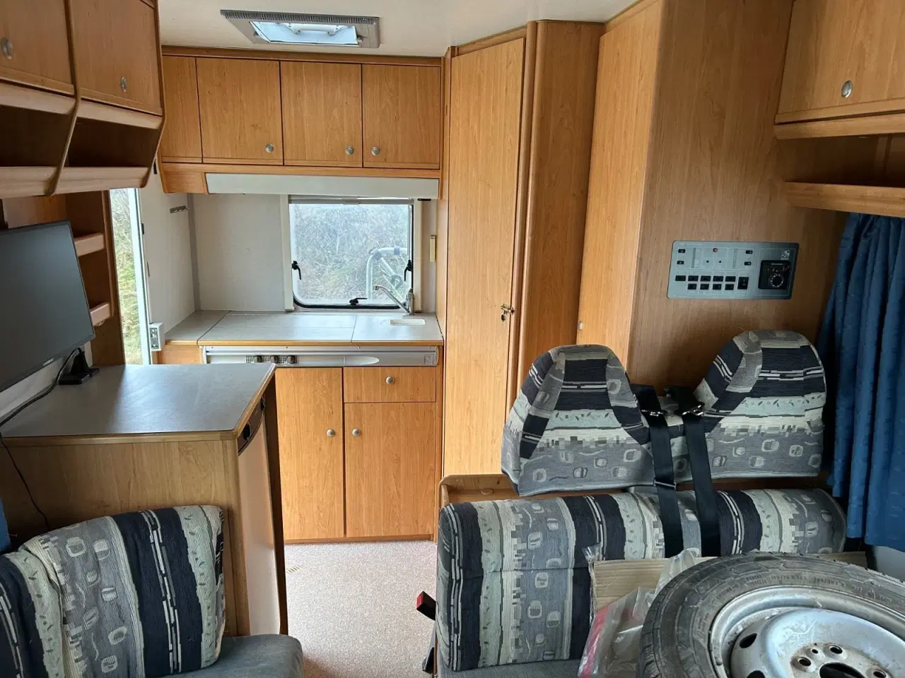 Billede 16 - Fiat Knaus 2,3 Traveller