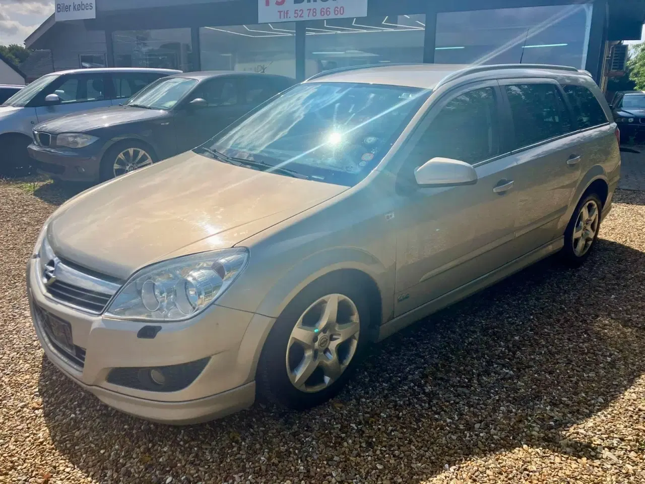 Billede 2 - Opel Astra 1,6 Turbo Enjoy Wagon