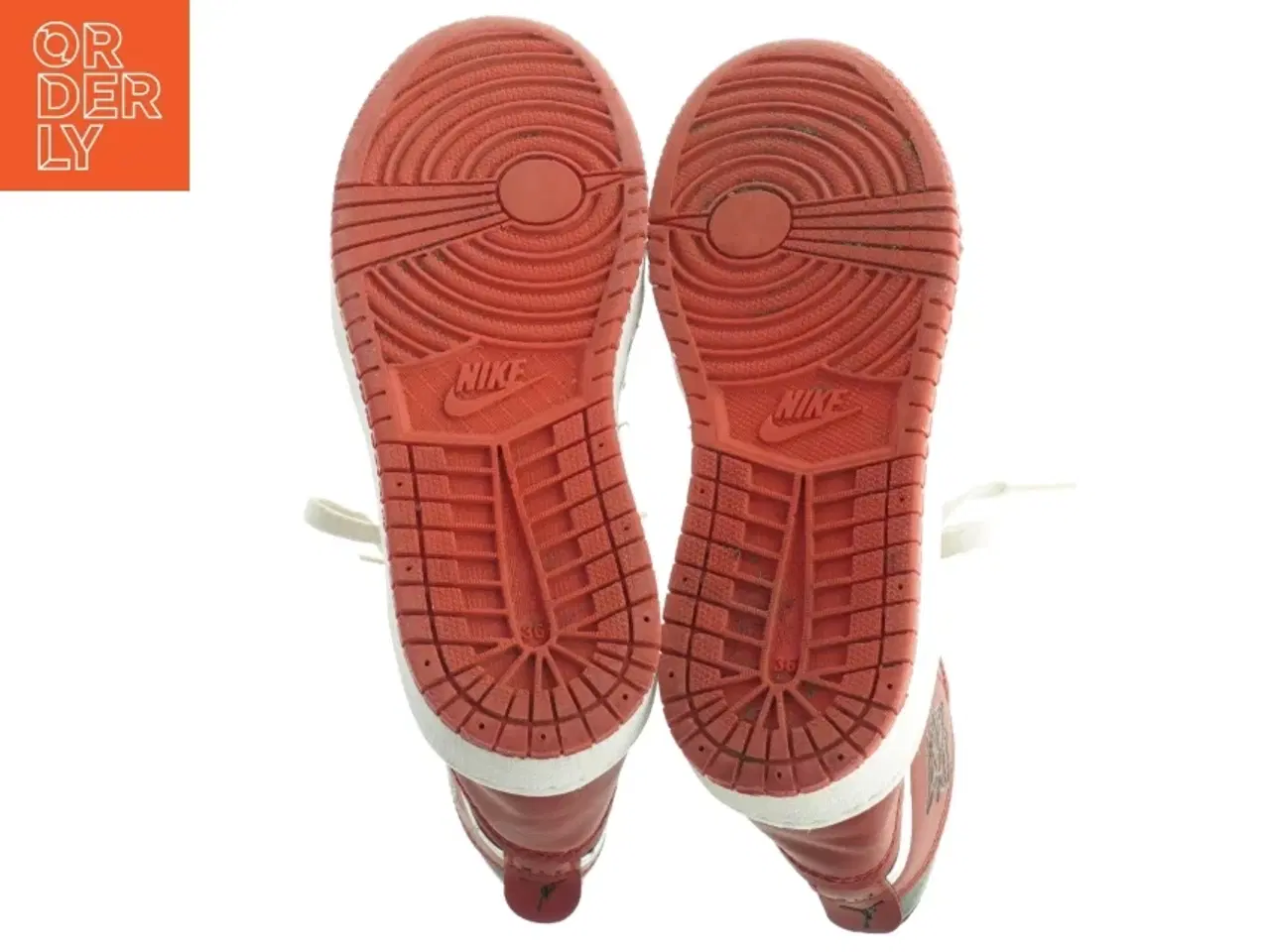 Billede 2 - Air Jordan 1 Retro high-top sneakers fra Nike (str. 36)