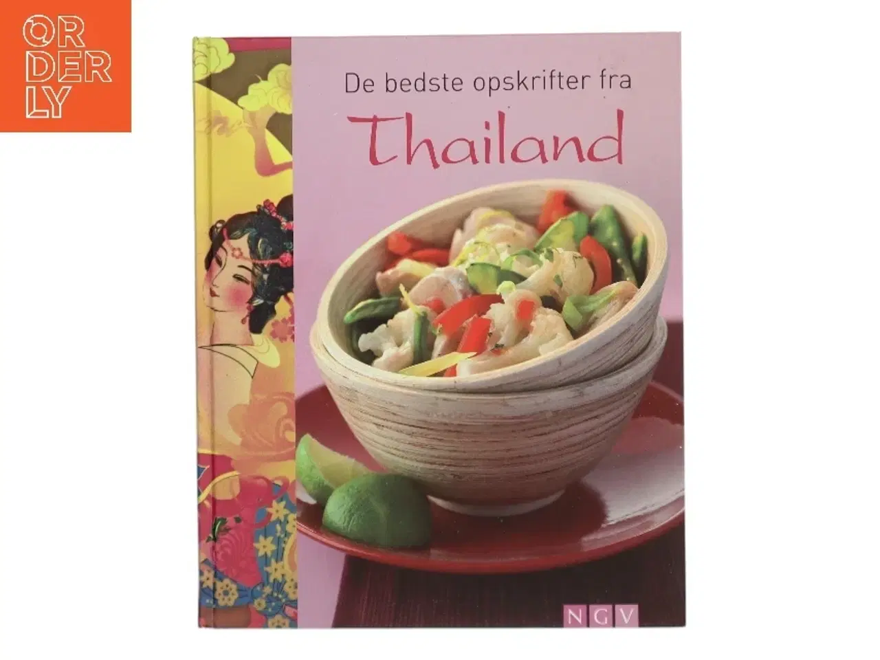 Billede 1 - De bedste opskrifter fra Thailand (Bog)