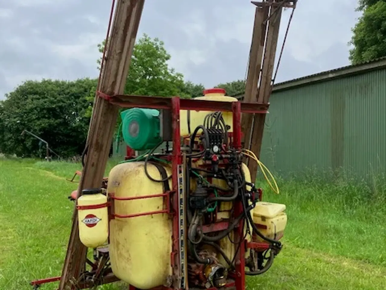 Billede 2 - Hardi Master 15 m