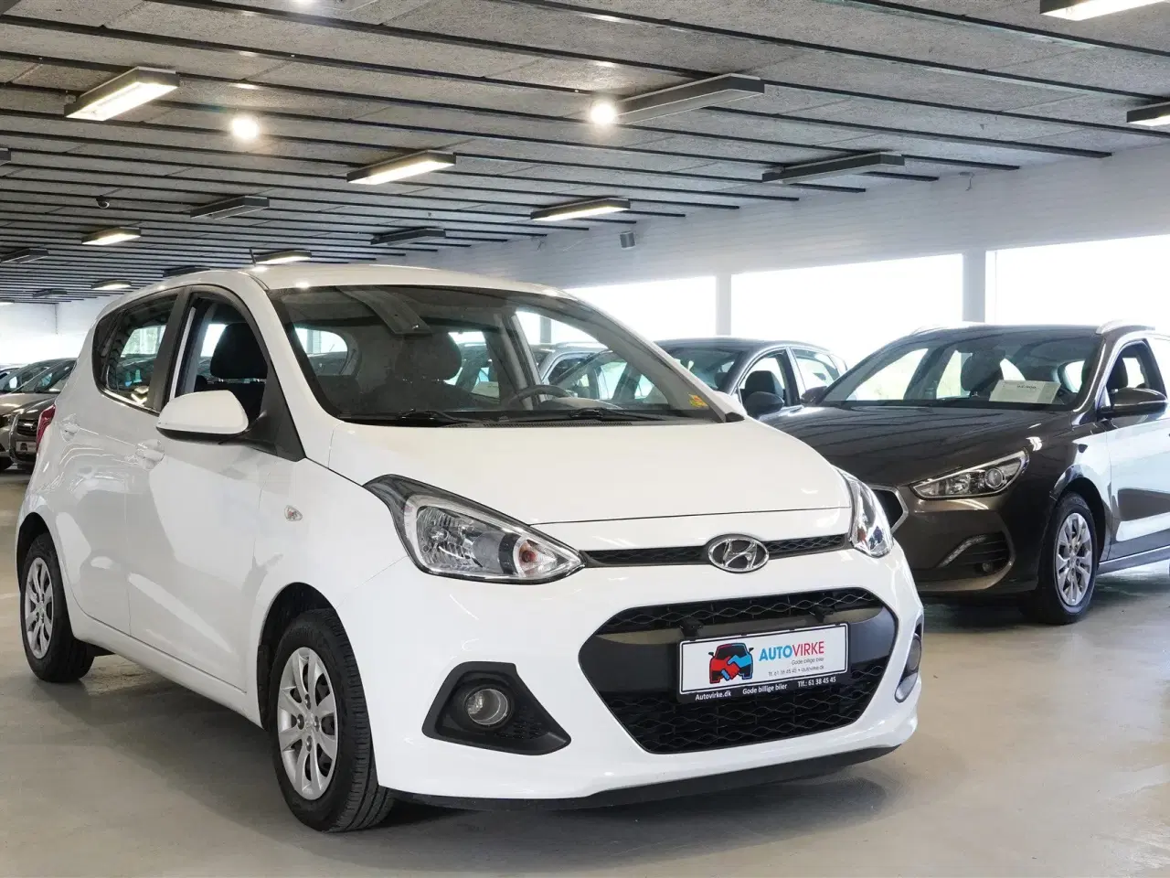 Billede 4 - Hyundai i10 1,0 Go Clima ECO 66HK 5d