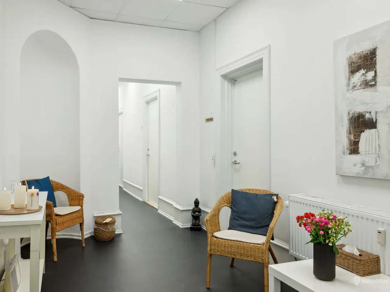 Billede 5 - Kliniklokale til leje i klinikfællesskab – Vester Voldgade 86