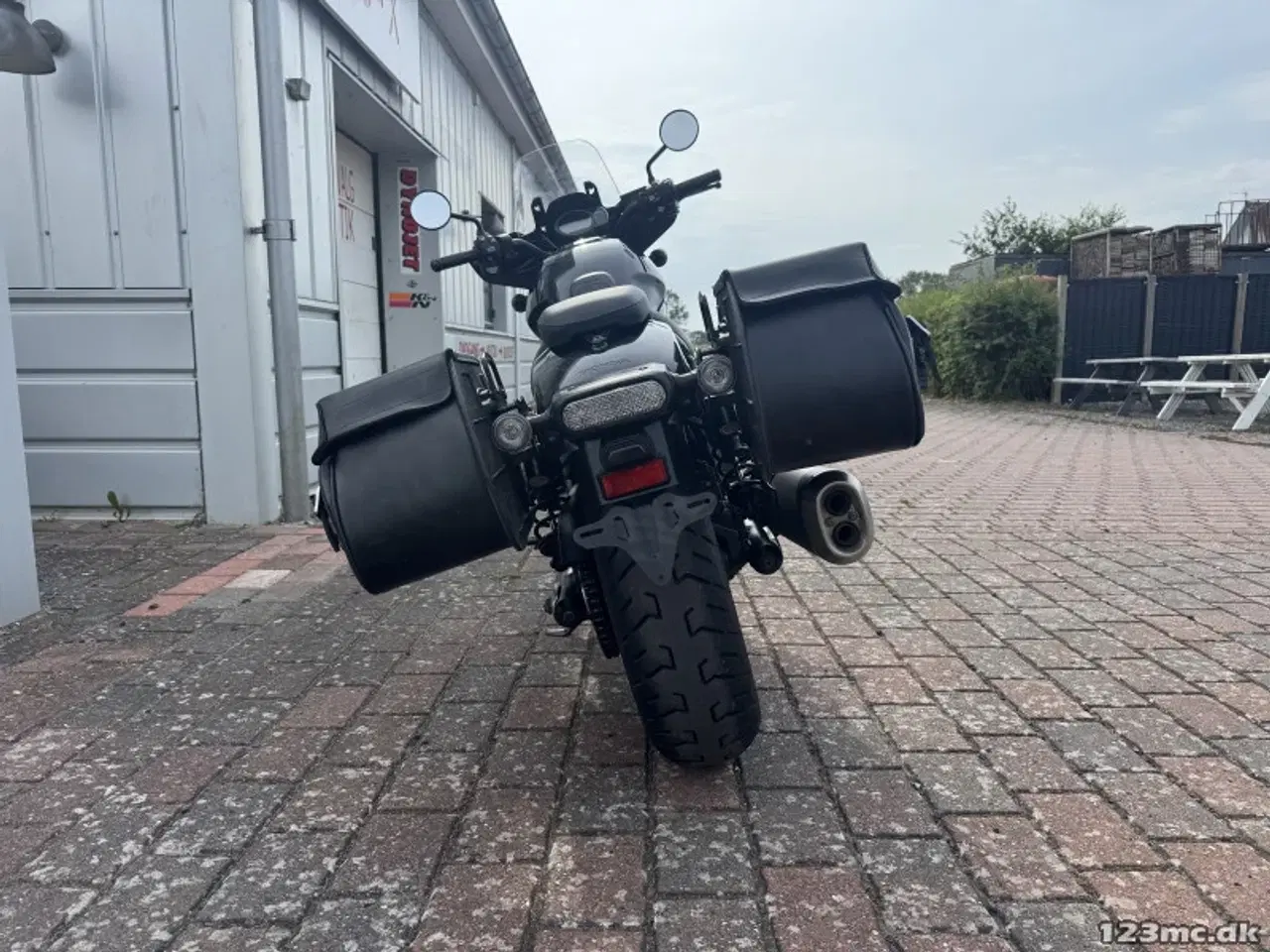 Billede 4 - Honda CMX 1100 D Rebel