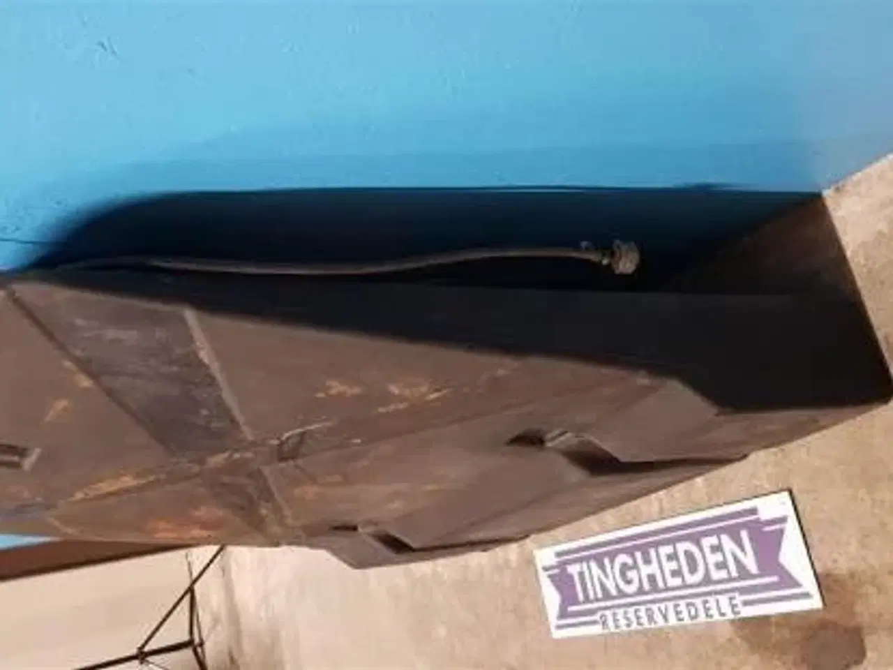 Billede 8 - New Holland CR9080 Dieseltank 86998004